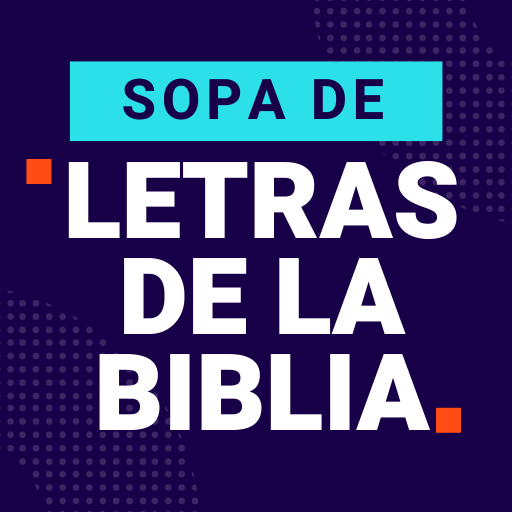 Sopa de Letras de la Bíblia Laai af op Windows