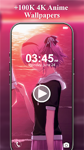 HD wallpapers 4k live anime - Apps on Google Play