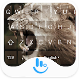 Roaring Lion Keyboard Theme icon