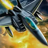 Air Striker War - Sky Jet Fighter & Drones Attack icon