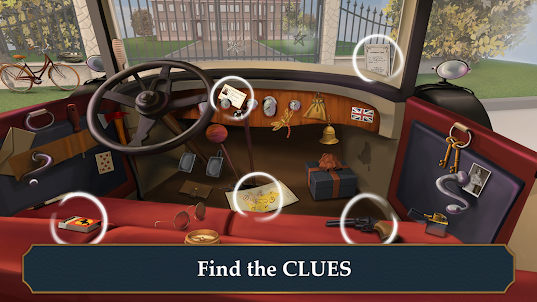 Mary's Mystery:  Suchspiel