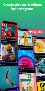 Adobe Express: Graphic Design MOD APK (Pro Unlocked) 3