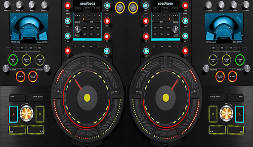 DJ Mixer 3D DJ Music Offline Screenshot 2 - AppWisp.com