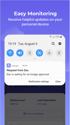 Canopy - Parental Control App screenshot