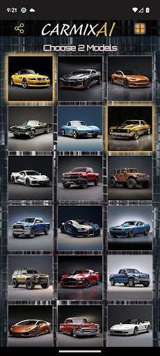 CarMix AI Screen 2
