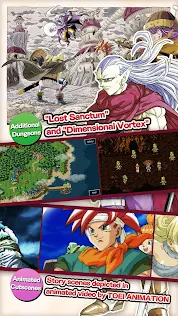 CHRONO TRIGGER (Upgrade Ver.) - Screenshot 5
