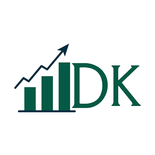 DK Investments logo