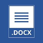 Cover Image of Download Document to PDF Converter - DOC / DOCX to PDF 4.12.0 APK