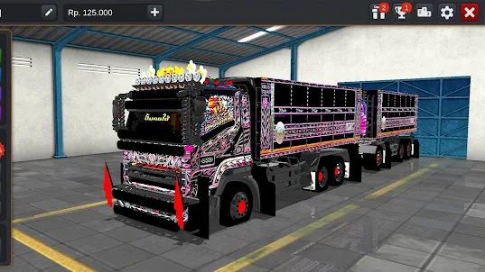Mods Truck Thailand