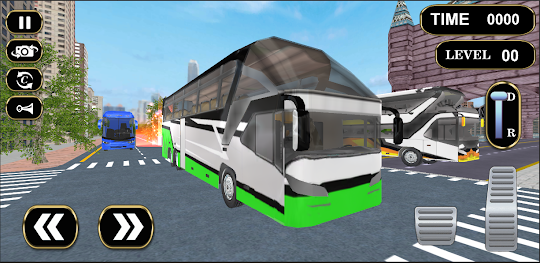 Public-Bus Simulator 2023