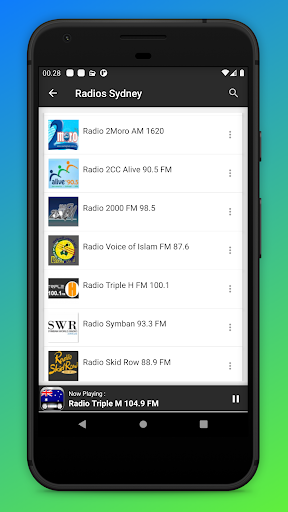 Radio Australia FM - Radio App