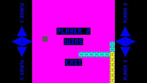 SnakeVSnake Screen 3