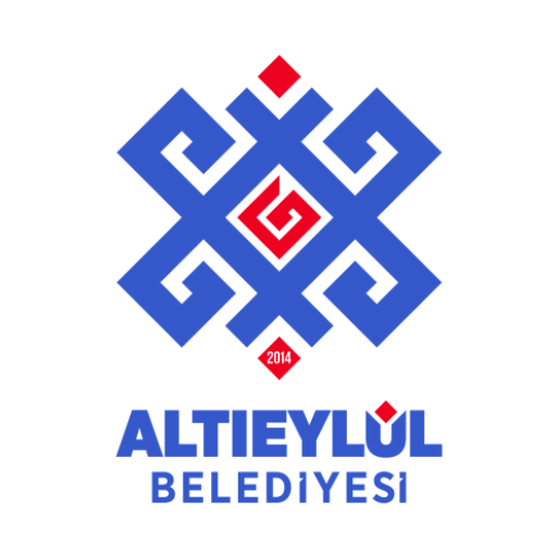 Altıeylül Kent Rehberi logo