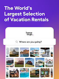 HomeToGo: Vacation Rentals