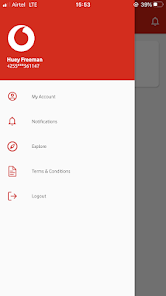 Captura de Pantalla 2 VodaShule Tanzania android