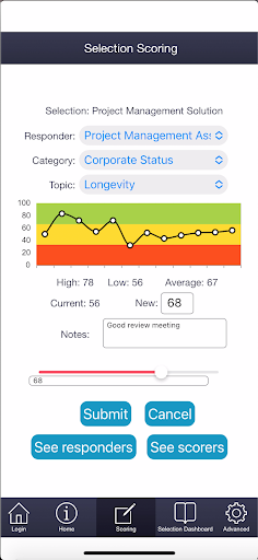 LR-Sel Screenshot 3 - AppWisp.com
