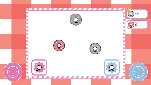 Nuts About Donuts Screen 3