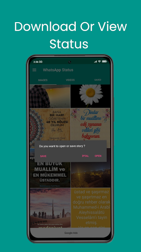 Status Downloader Screen 2