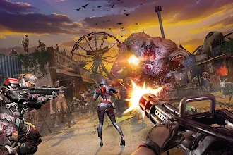 Game screenshot Dead Warfare: Игры про зомби apk download