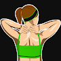 Neck exercises - Pain relief