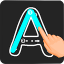 Write Alphabet ABC Easily 6.1 APK Download
