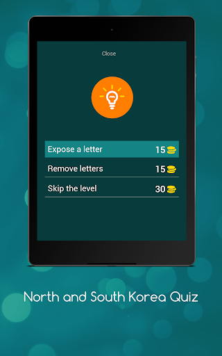NORTH AND SOUTH KOREA QUIZ