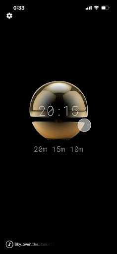Zen Bell Timer