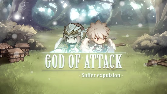 Captura de pantalla VIP de God of Attack