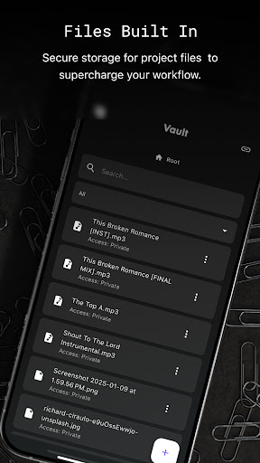 Sessions - Songwriters Studio