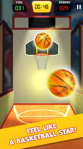 Basketball Star 3D
