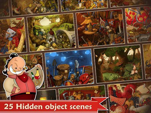 May’s Mysteries: A Puzzle Adventure Journey Full 1 Apk + Data poster-10