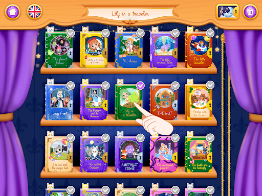 Kids Stories - Fairy Tales screenshot 13