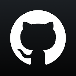 「GitHub」圖示圖片