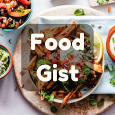 Food Gist: Share Your Recipeのおすすめ画像1