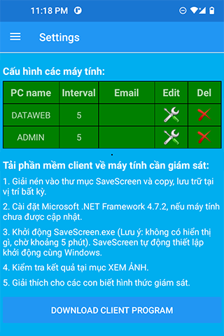 KidOnline Screen 3