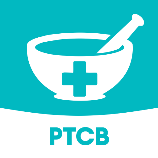 PTCB PTCE Test Prep 2024 logo