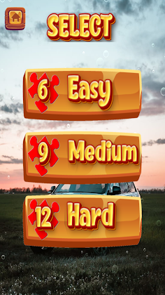 Jigsaw SUVs - Screenshot 2