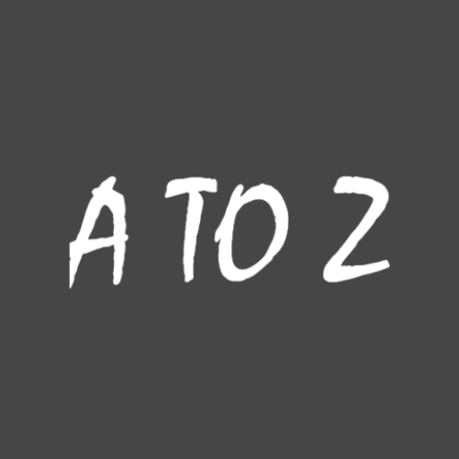 A To Z - Get to the Z tile! logo