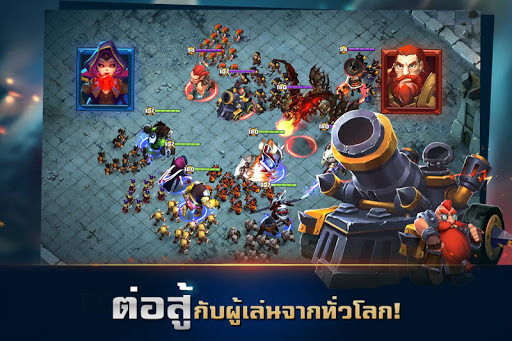 Clash of Lords 2: ล่าบัลลังก์ 1.0.190 screenshots 4