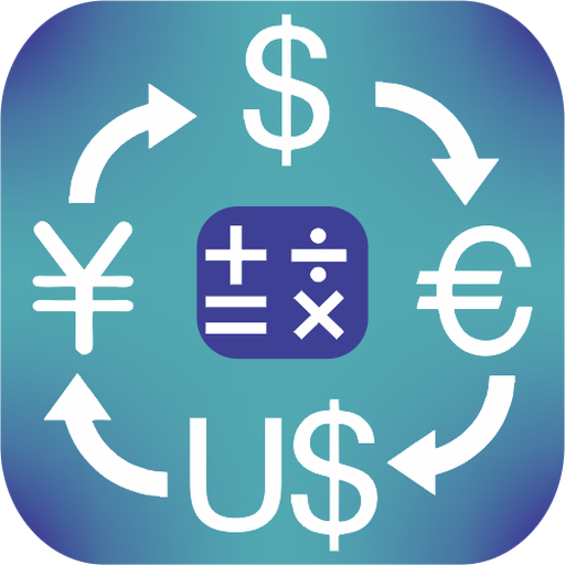 Currency Converter - Calculato logo