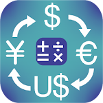 Cover Image of ダウンロード Currency Converter - Calculato  APK