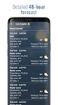 screenshot of 3D Flip Clock & Weather