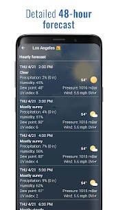 3D Flip Clock & Weather MOD APK (Pro Unlocked) 5