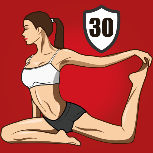Pilates workout routine－Fitnes... icon