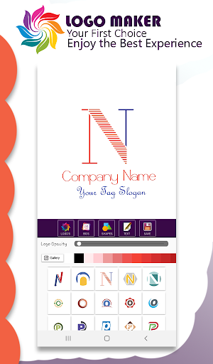 Logo Designer - Logo Design App 2021