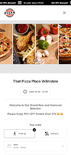 That Pizza Place - Wilmslow