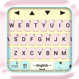 Icon image Pastel Skin for TS Keyboard