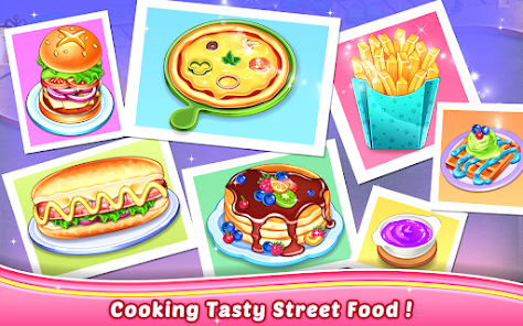 🕹️ Play Cooking Street Game: Free Online Steak Restaurant Sim Video Game  for Kids & Adults