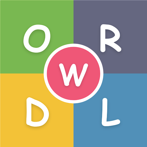Words Quest - Words Puzzle logo