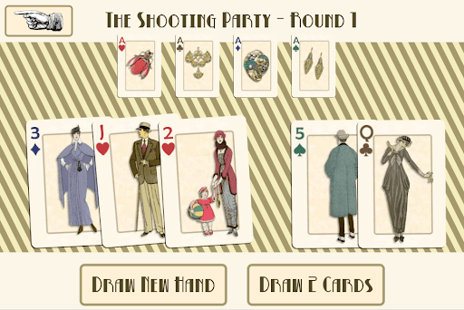 The Shooting Party Screen 2